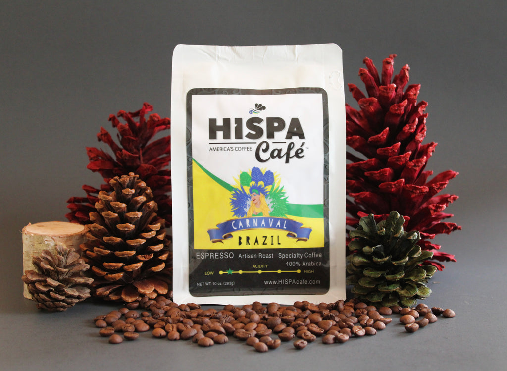 HISPA Café Espresso Coffee